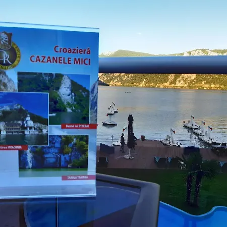 Penzion Pensiunea Decebal - Cazanele Dunarii 4*