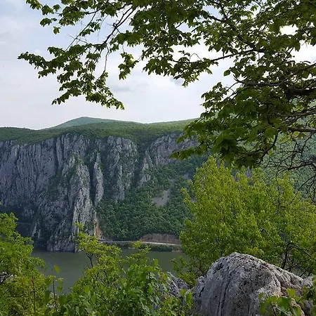 Pensiunea Decebal - Cazanele Dunarii 4* Dubová